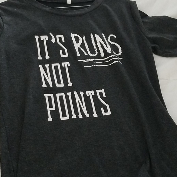 Baseball mom tee - Picture 1 of 2